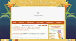 Desktop Screenshot of florida-inns.com