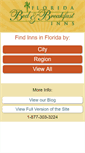 Mobile Screenshot of florida-inns.com